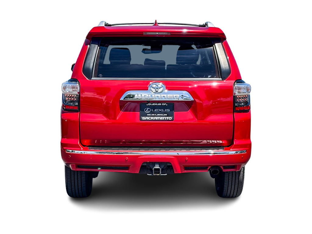 Thumbnail: 2023 Toyota 4Runner - 4