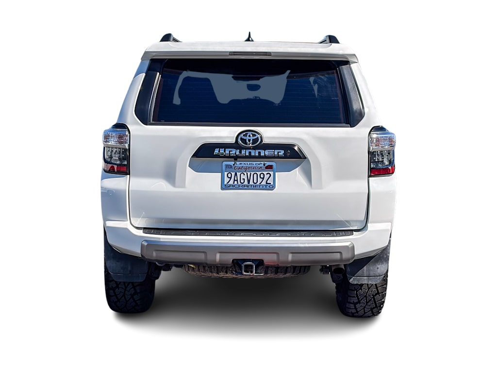 Thumbnail: 2022 Toyota 4Runner - 4