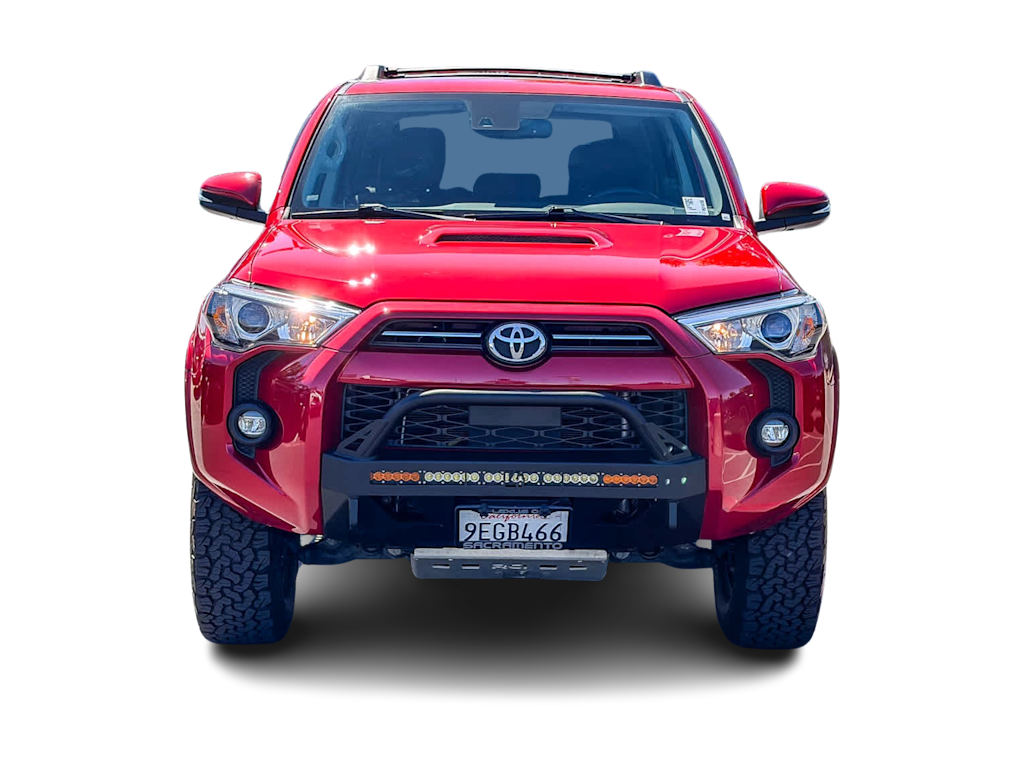 Thumbnail: 2023 Toyota 4Runner - 5