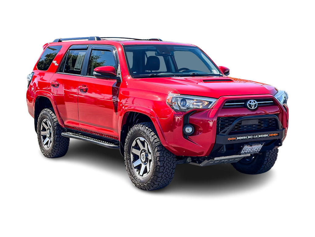 Thumbnail: 2023 Toyota 4Runner - 17