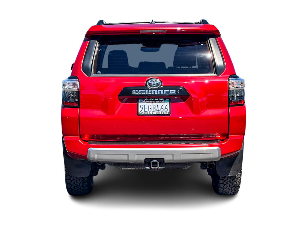 Thumbnail: 2023 Toyota 4Runner - 4