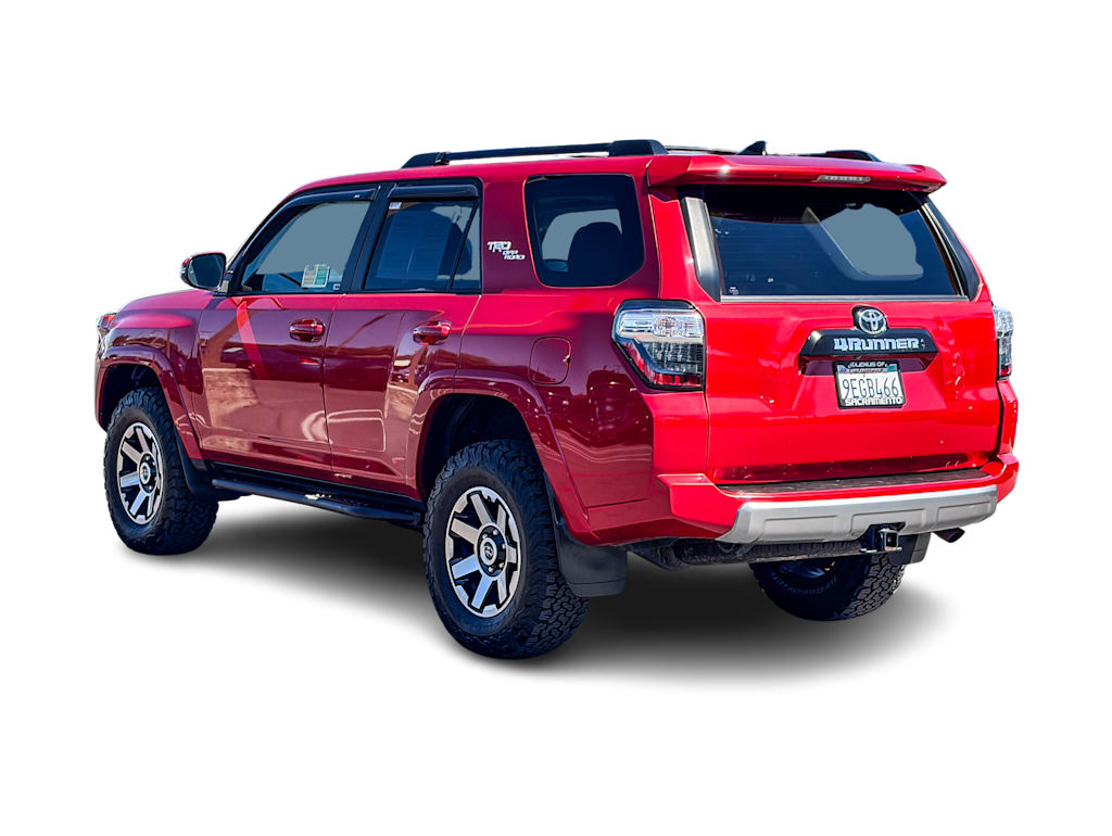 Thumbnail: 2023 Toyota 4Runner - 3