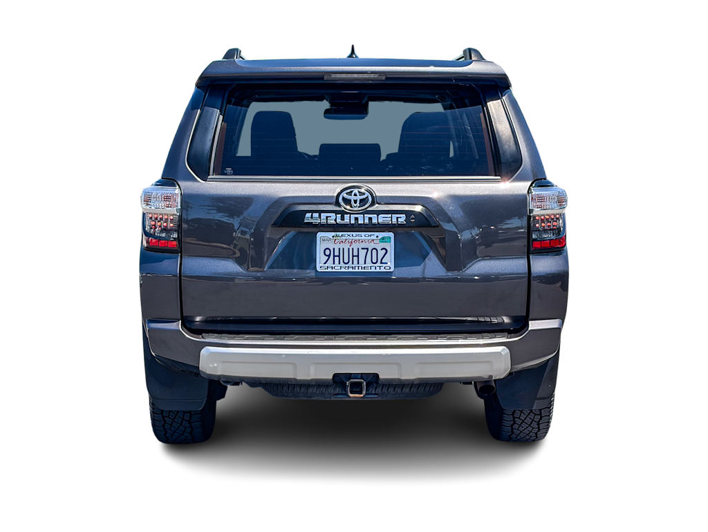 Thumbnail: 2023 Toyota 4Runner - 4