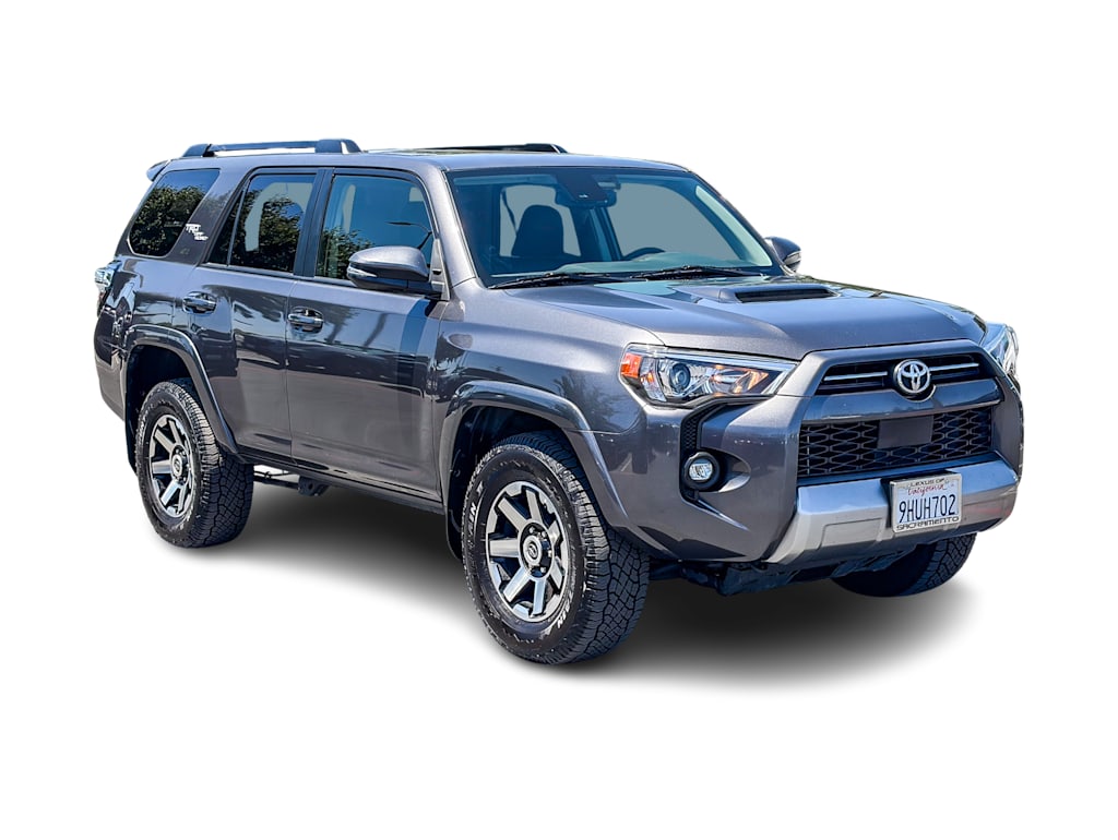 Thumbnail: 2023 Toyota 4Runner - 17