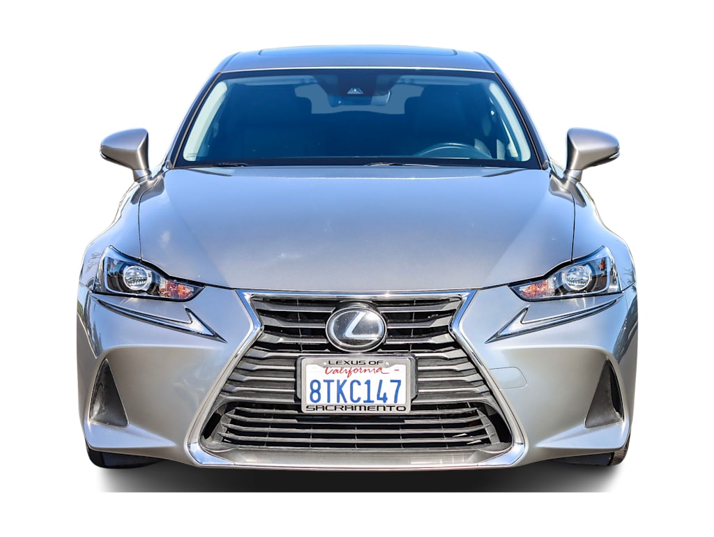 2020 Lexus IS 300 5