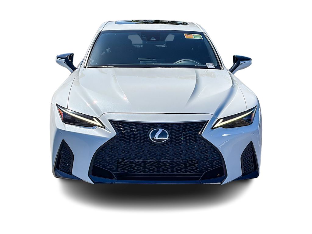 Thumbnail: 2023 Lexus IS - 5