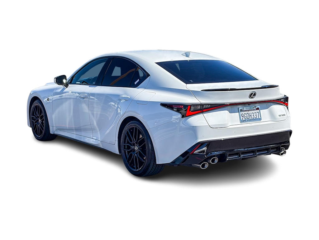 Thumbnail: 2023 Lexus IS - 3