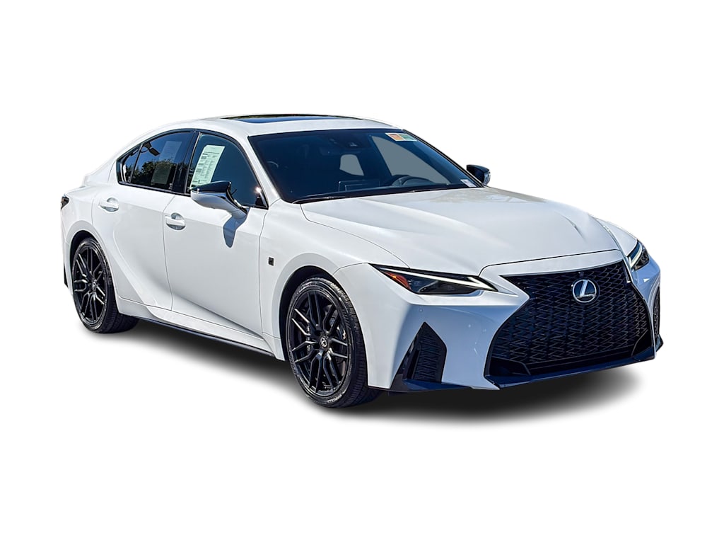 Thumbnail: 2023 Lexus IS - 18