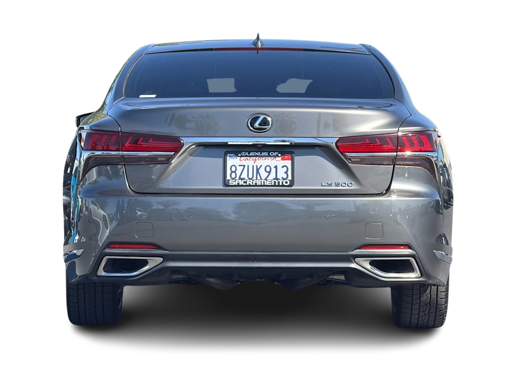 Thumbnail: 2018 Lexus LS - 5