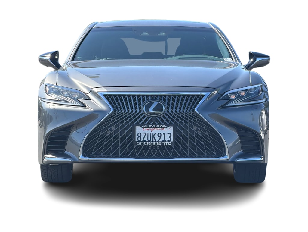 Thumbnail: 2018 Lexus LS - 6