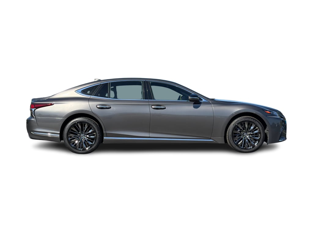 Thumbnail: 2018 Lexus LS - 19