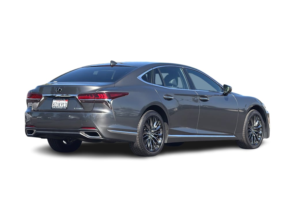 Thumbnail: 2018 Lexus LS - 17
