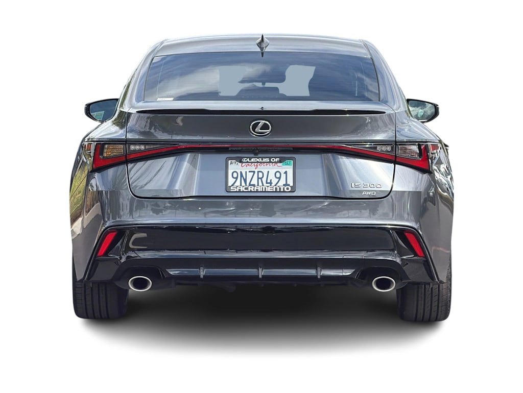 Thumbnail: 2024 Lexus ES - 5