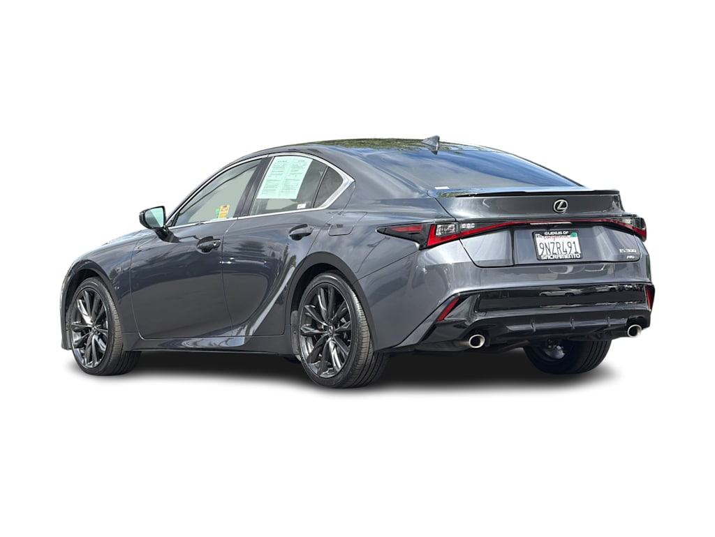 Thumbnail: 2024 Lexus ES - 4