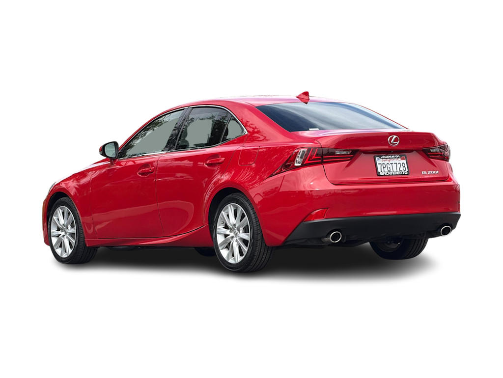 Thumbnail: 2016 Lexus IS - 4