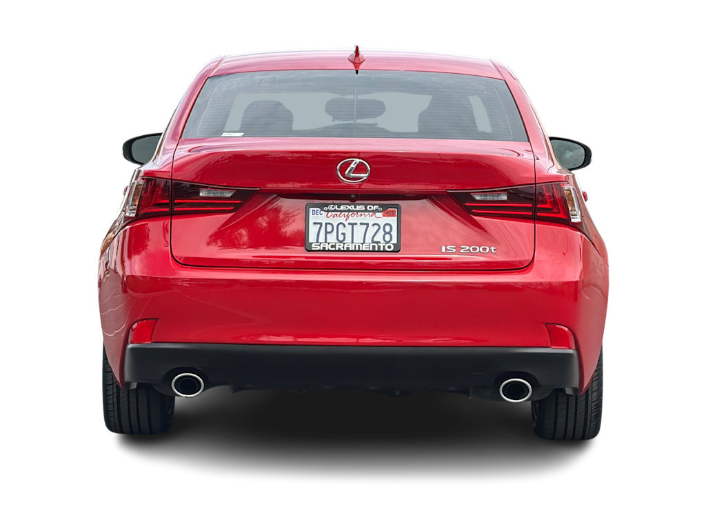 Thumbnail: 2016 Lexus IS - 5