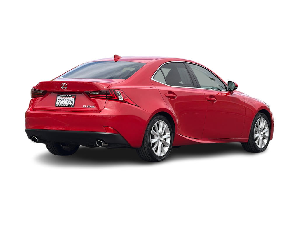 Thumbnail: 2016 Lexus IS - 17