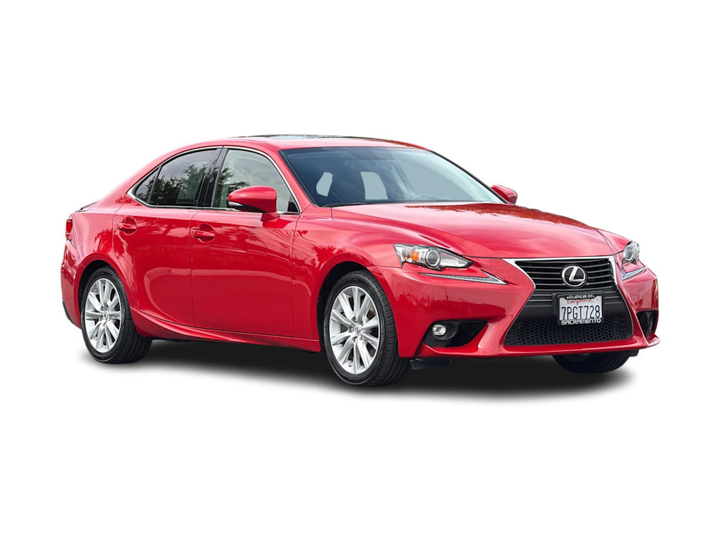 Thumbnail: 2016 Lexus IS - 18