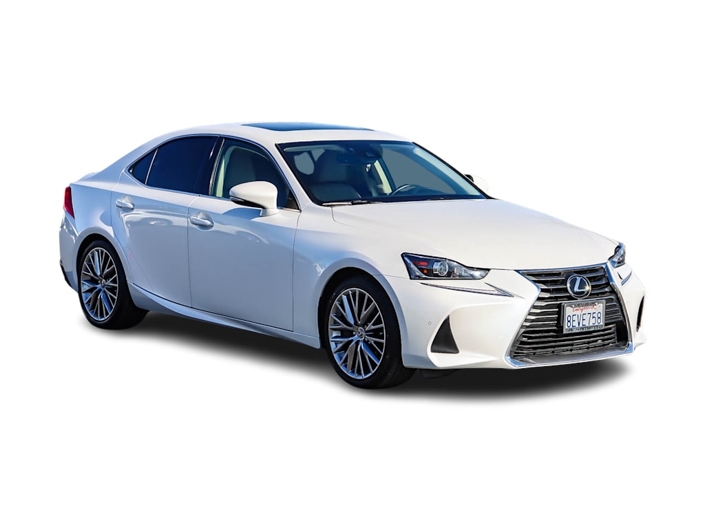 Thumbnail: 2018 Lexus IS - 19