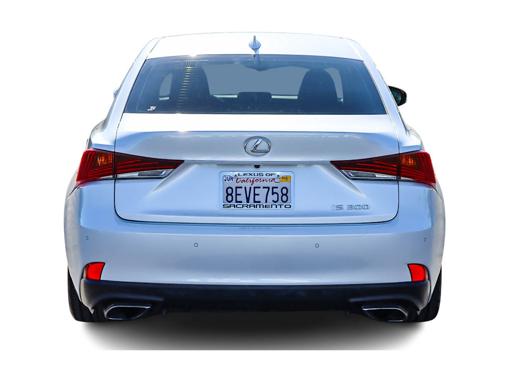 Thumbnail: 2018 Lexus IS - 5