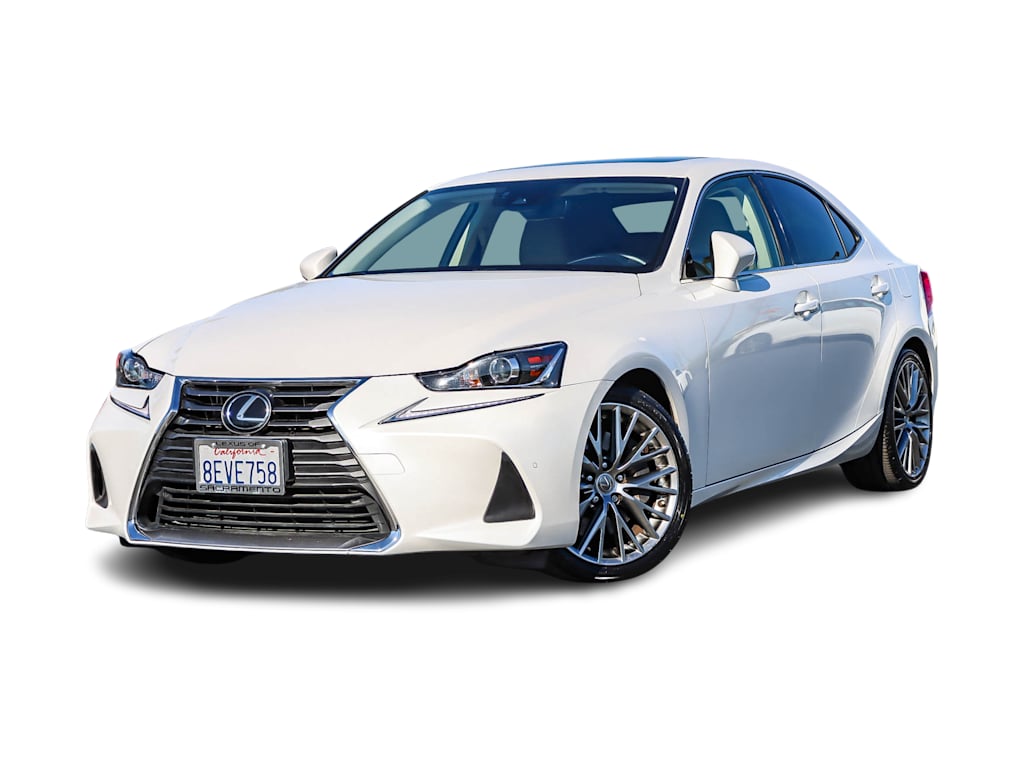 Thumbnail: 2018 Lexus IS - 2