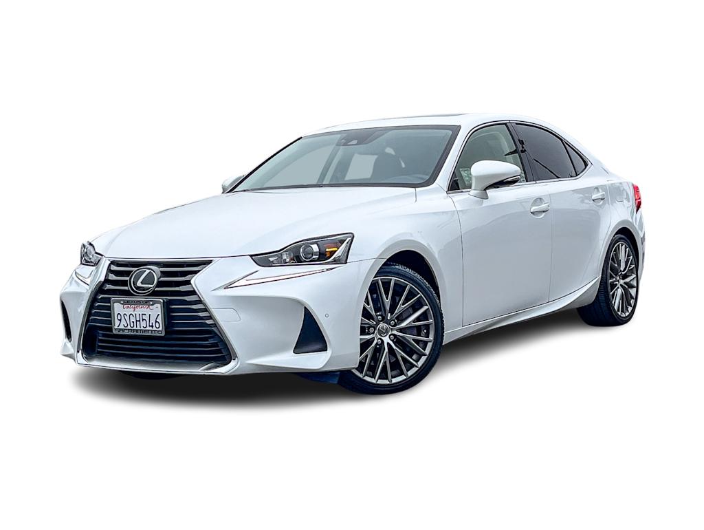 2018 Lexus IS