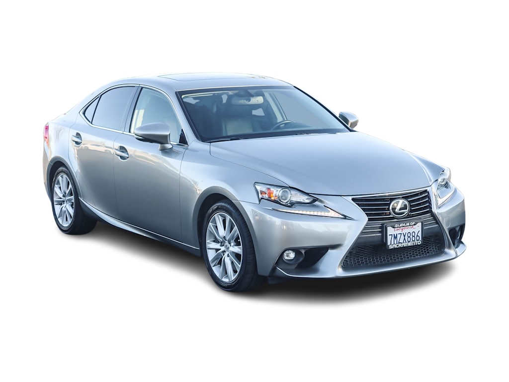 Thumbnail: 2016 Lexus IS - 18