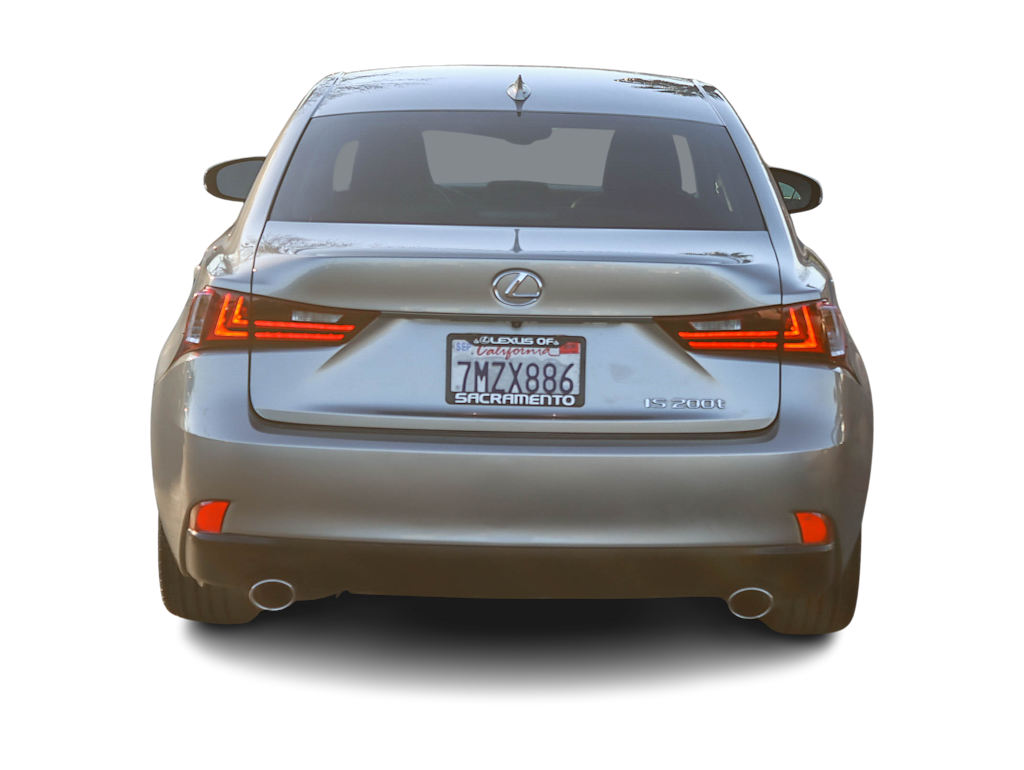 Thumbnail: 2016 Lexus IS - 4