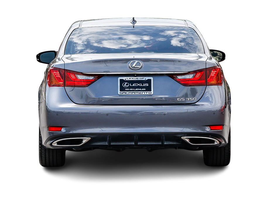 Thumbnail: 2015 Lexus GS - 4