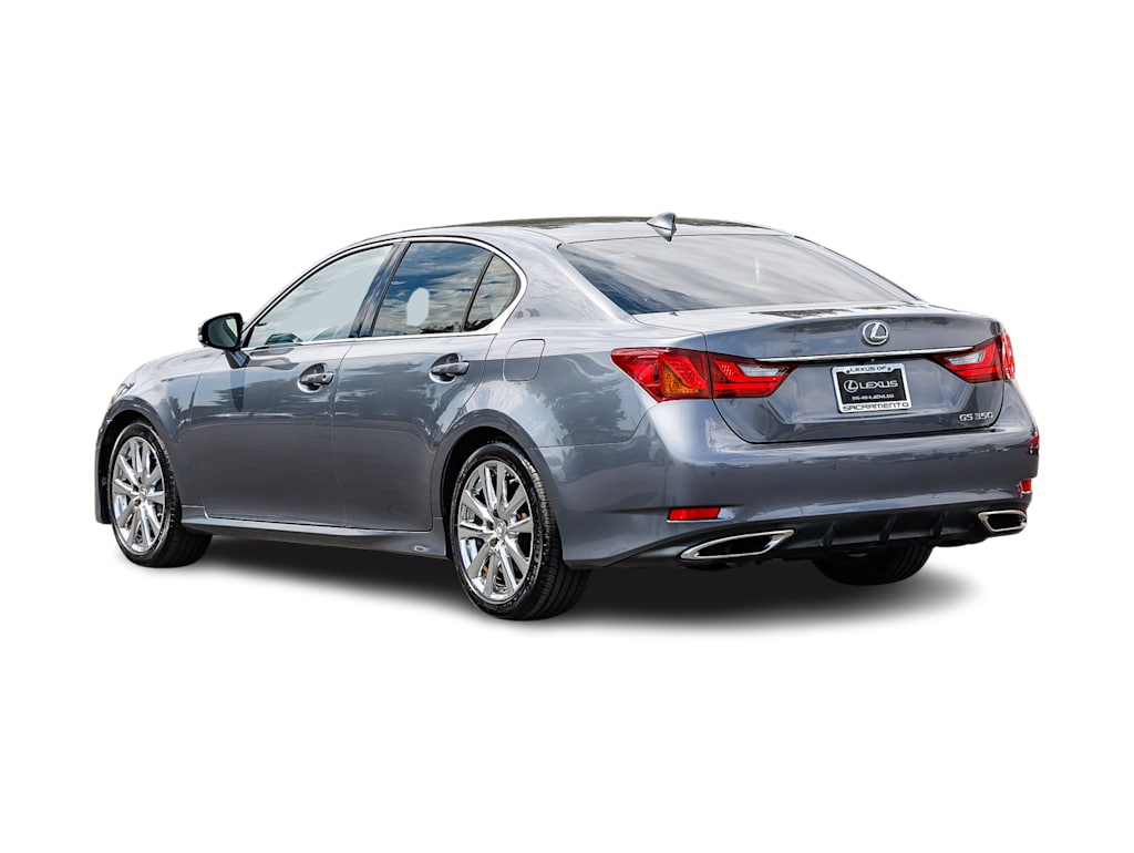 Thumbnail: 2015 Lexus GS - 3