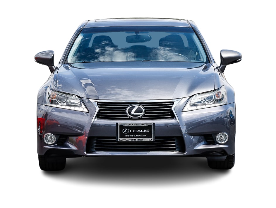 Thumbnail: 2015 Lexus GS - 19