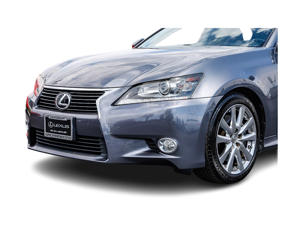 Thumbnail: 2015 Lexus GS - 20
