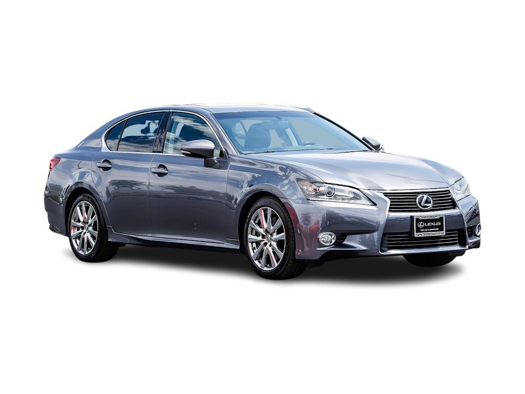 Thumbnail: 2015 Lexus GS - 18
