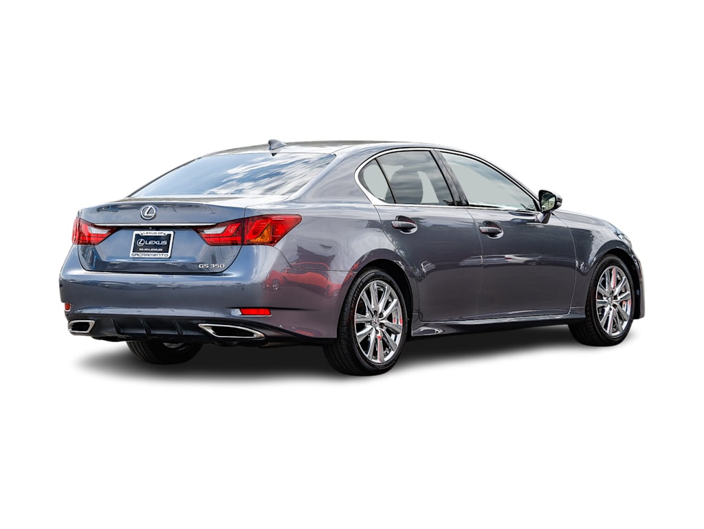 Thumbnail: 2015 Lexus GS - 17