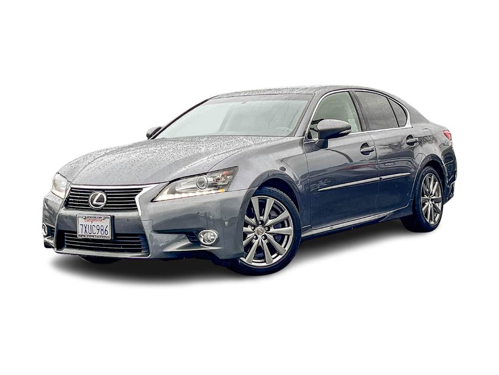 2014 Lexus GS