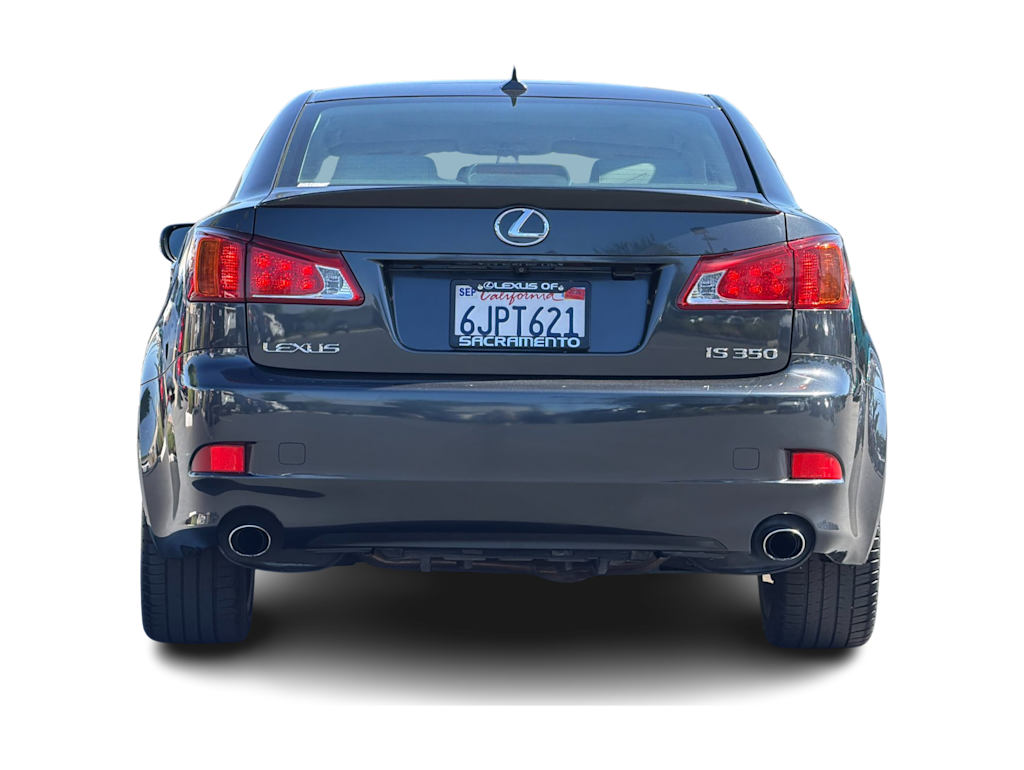 Thumbnail: 2010 Lexus IS - 5
