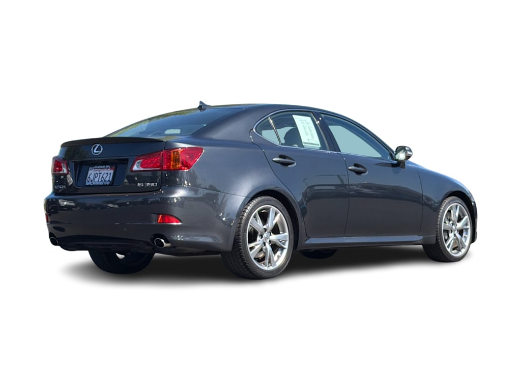 Thumbnail: 2010 Lexus IS - 17