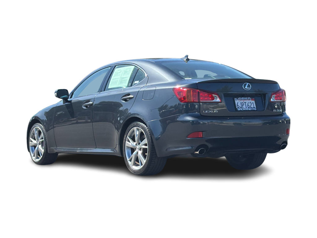 Thumbnail: 2010 Lexus IS - 4