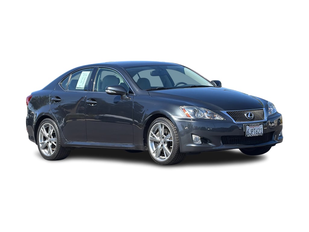 Thumbnail: 2010 Lexus IS - 18