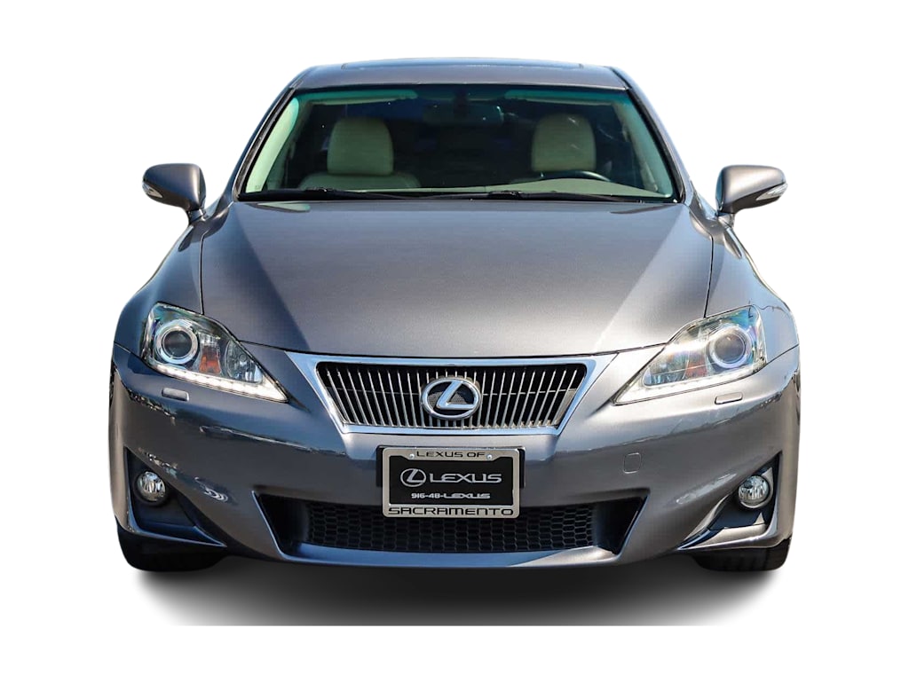Thumbnail: 2012 Lexus IS - 5