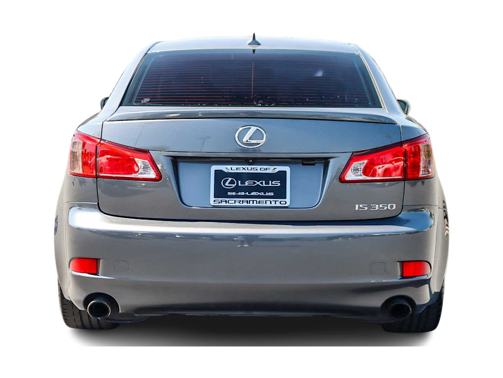 Thumbnail: 2012 Lexus IS - 4