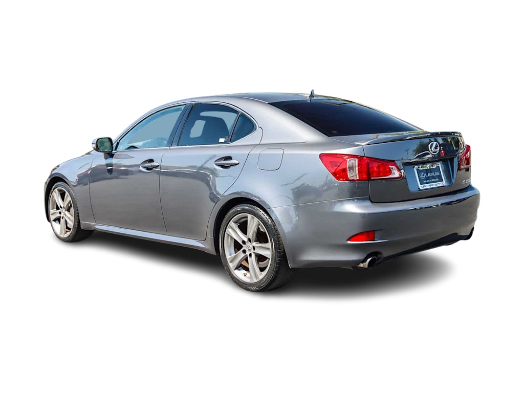 Thumbnail: 2012 Lexus IS - 3