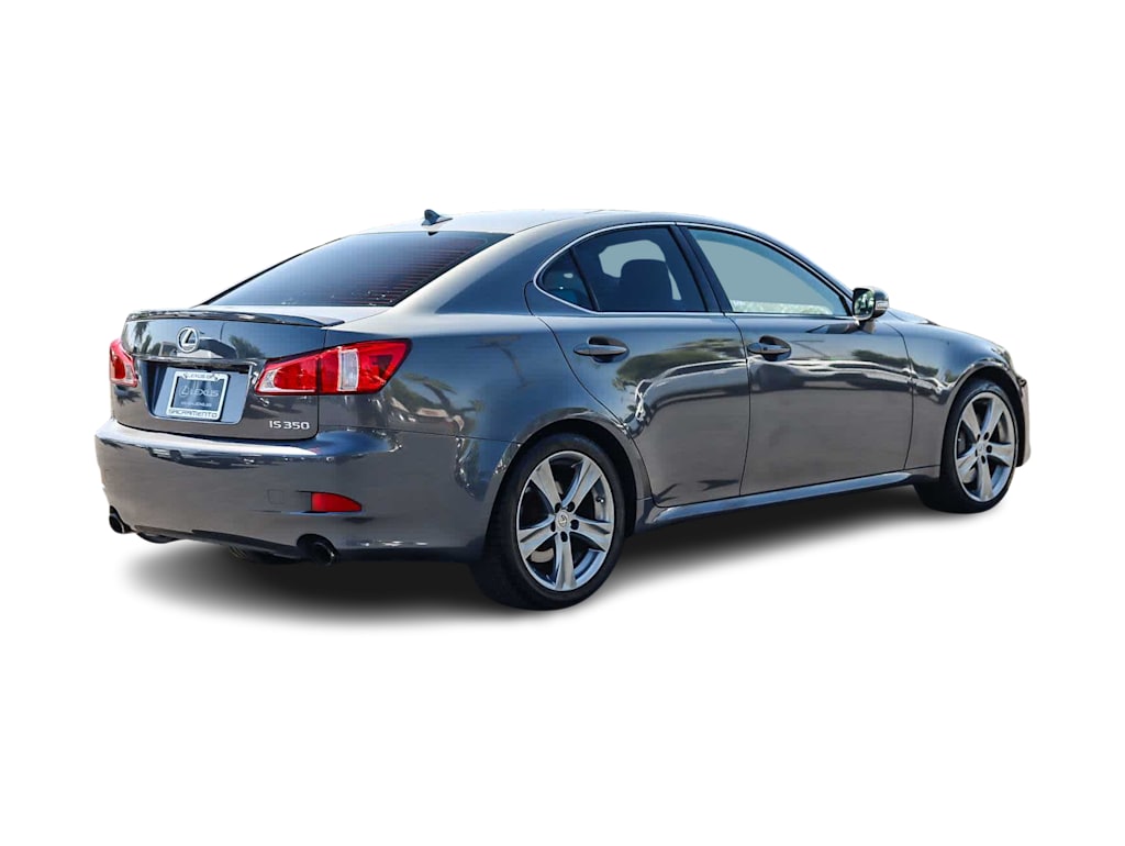 Thumbnail: 2012 Lexus IS - 17