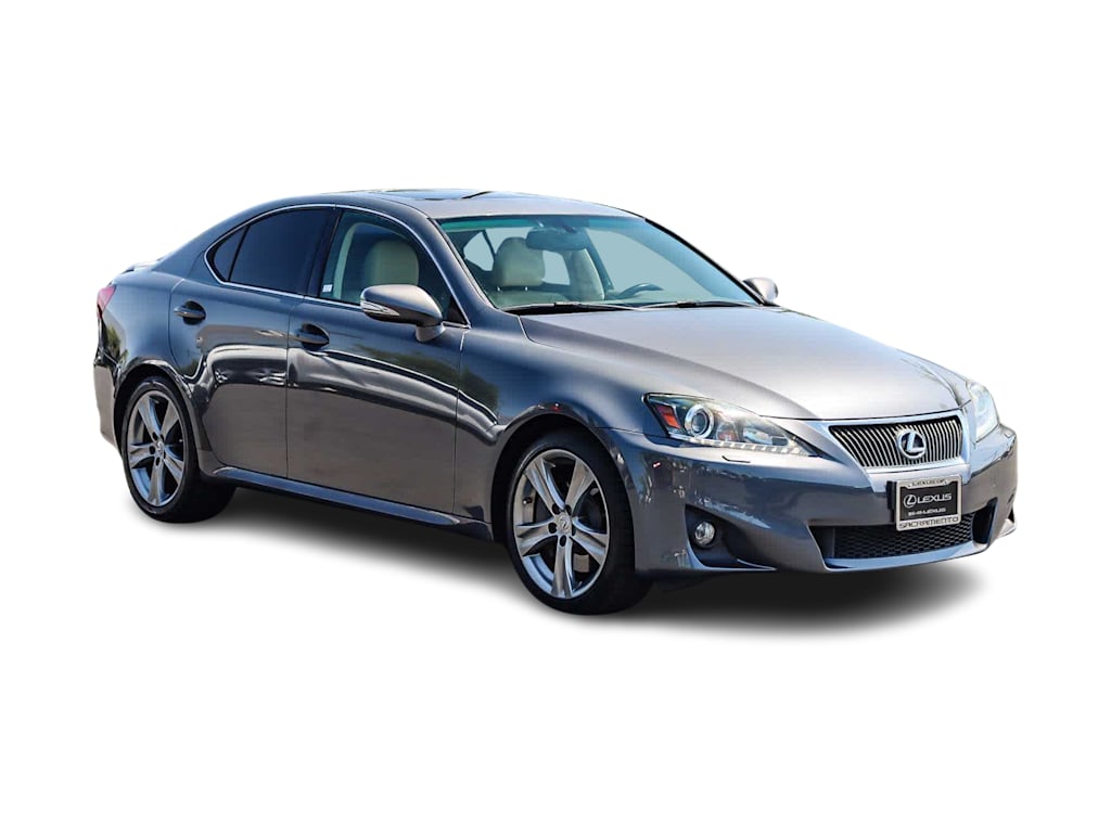 Thumbnail: 2012 Lexus IS - 18