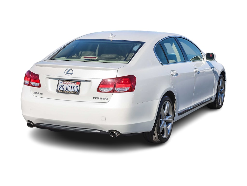 Thumbnail: 2007 Lexus GS - 16