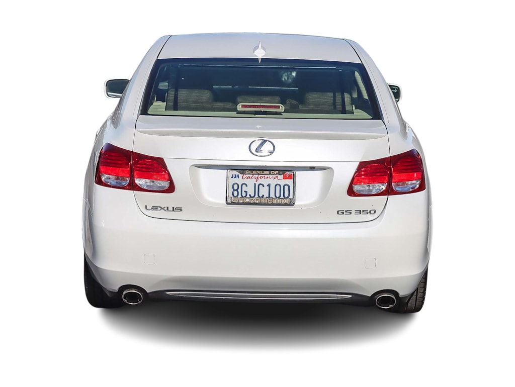 Thumbnail: 2007 Lexus GS - 4