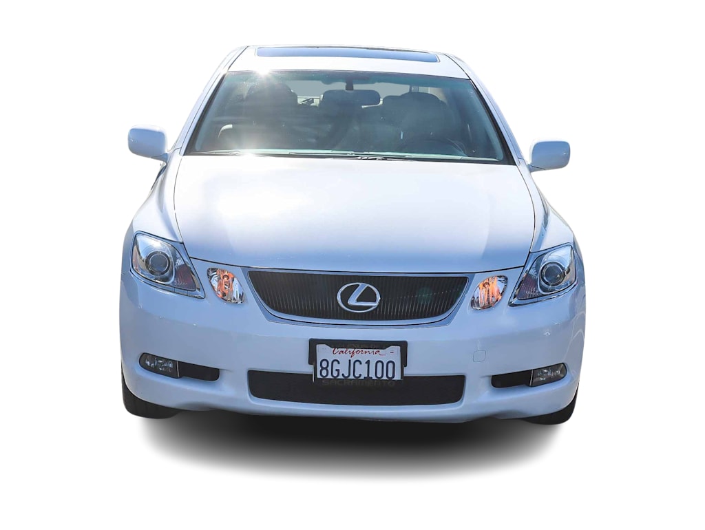Thumbnail: 2007 Lexus GS - 5