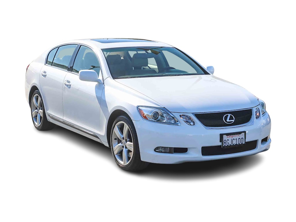 Thumbnail: 2007 Lexus GS - 17