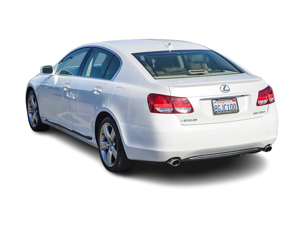 Thumbnail: 2007 Lexus GS - 3