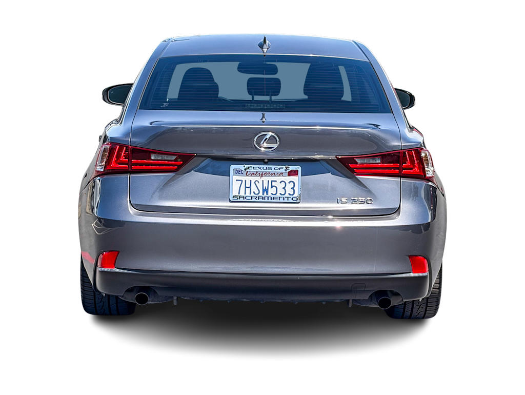 Thumbnail: 2015 Lexus IS - 4